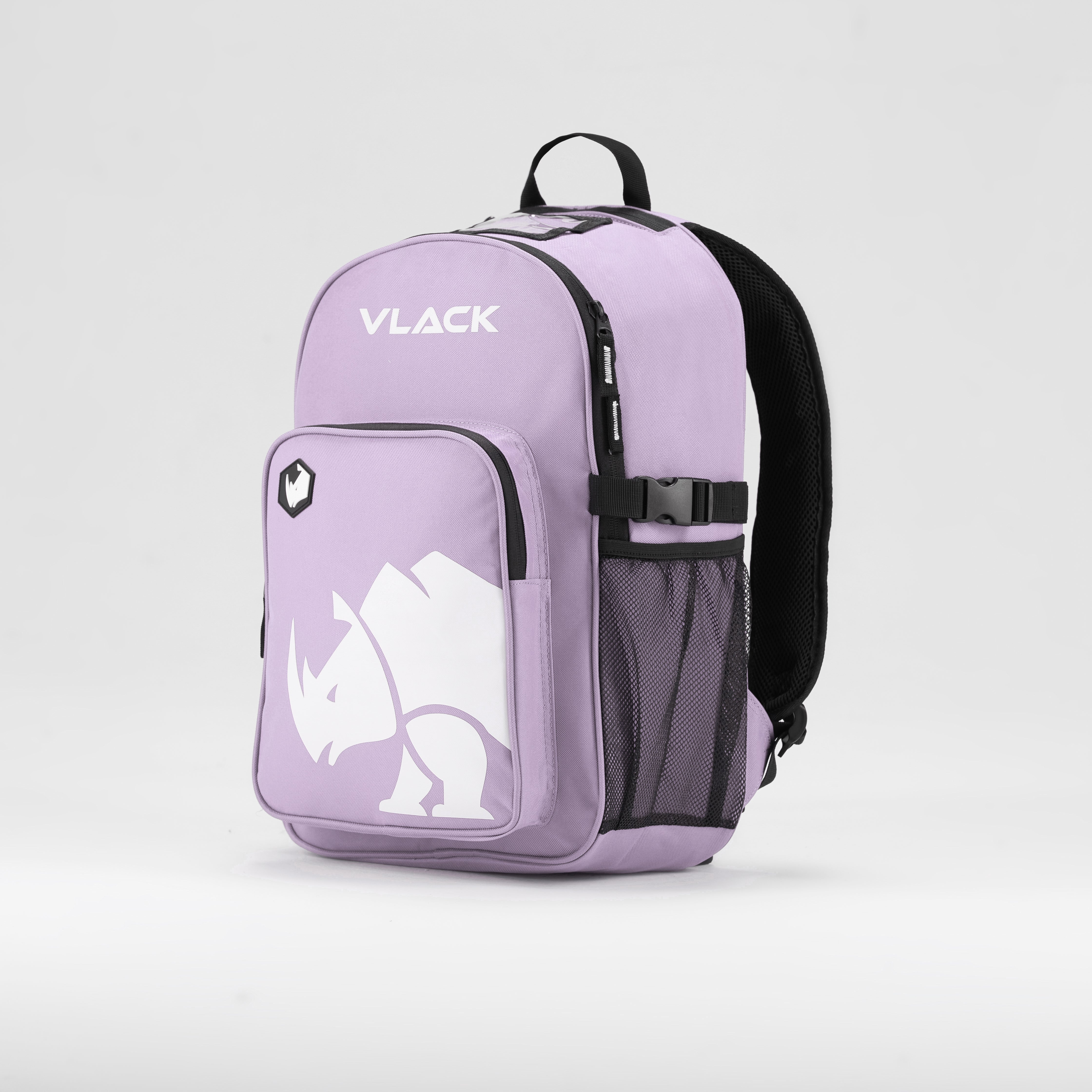 MOCHILA BACK PACK LILA