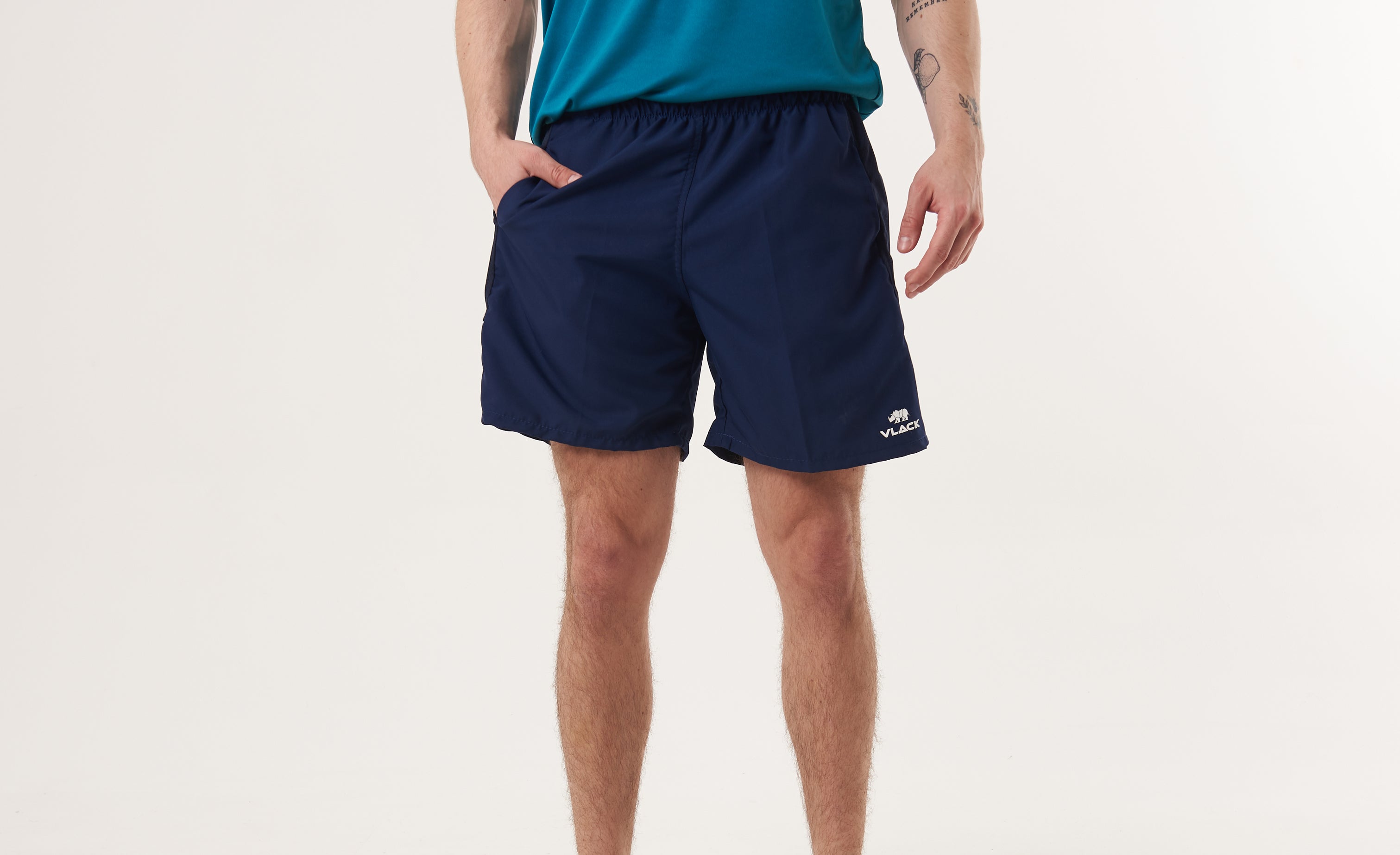 SHORT KIEV HOMBRE AZUL