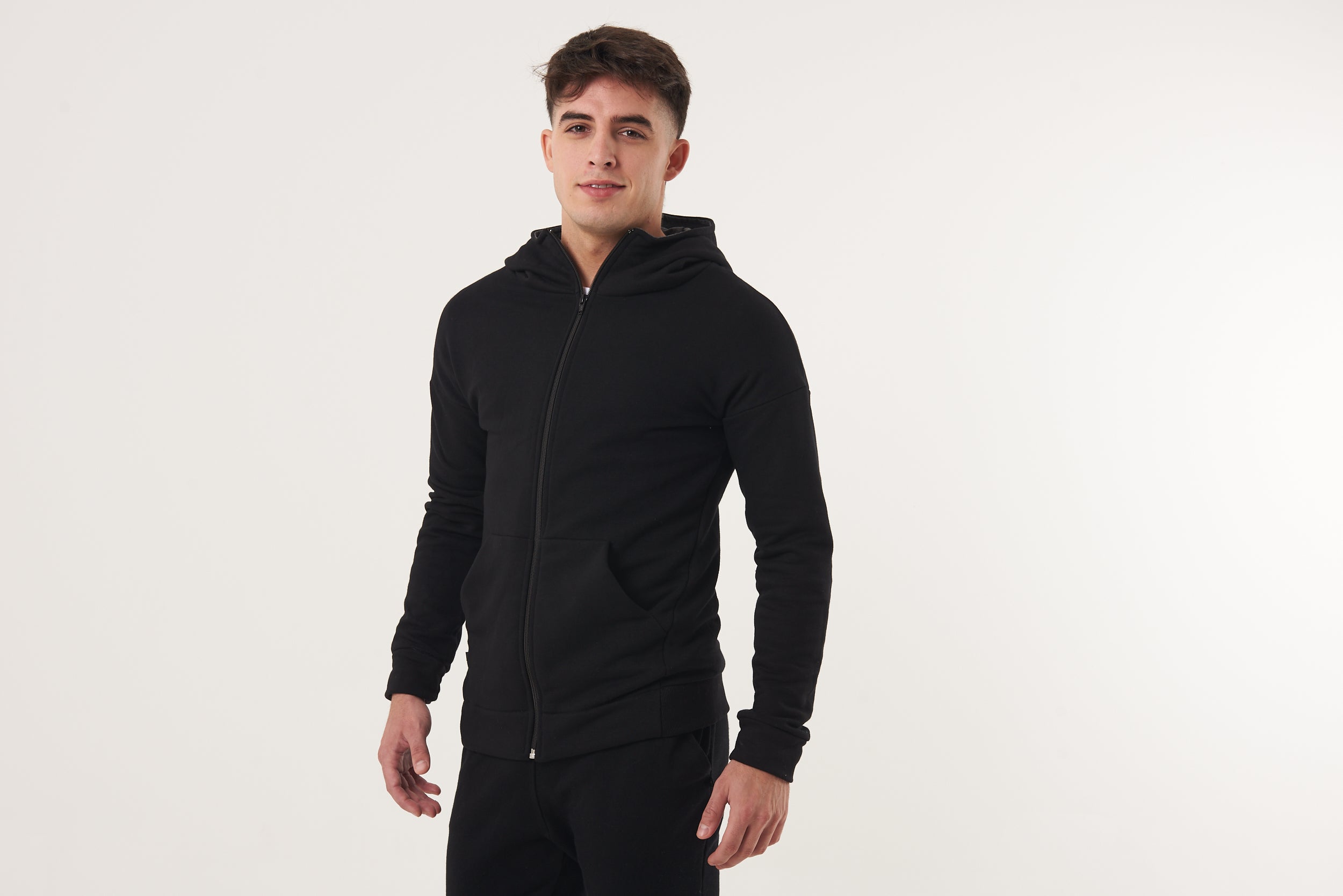 CAMPERA KASAI NEGRO