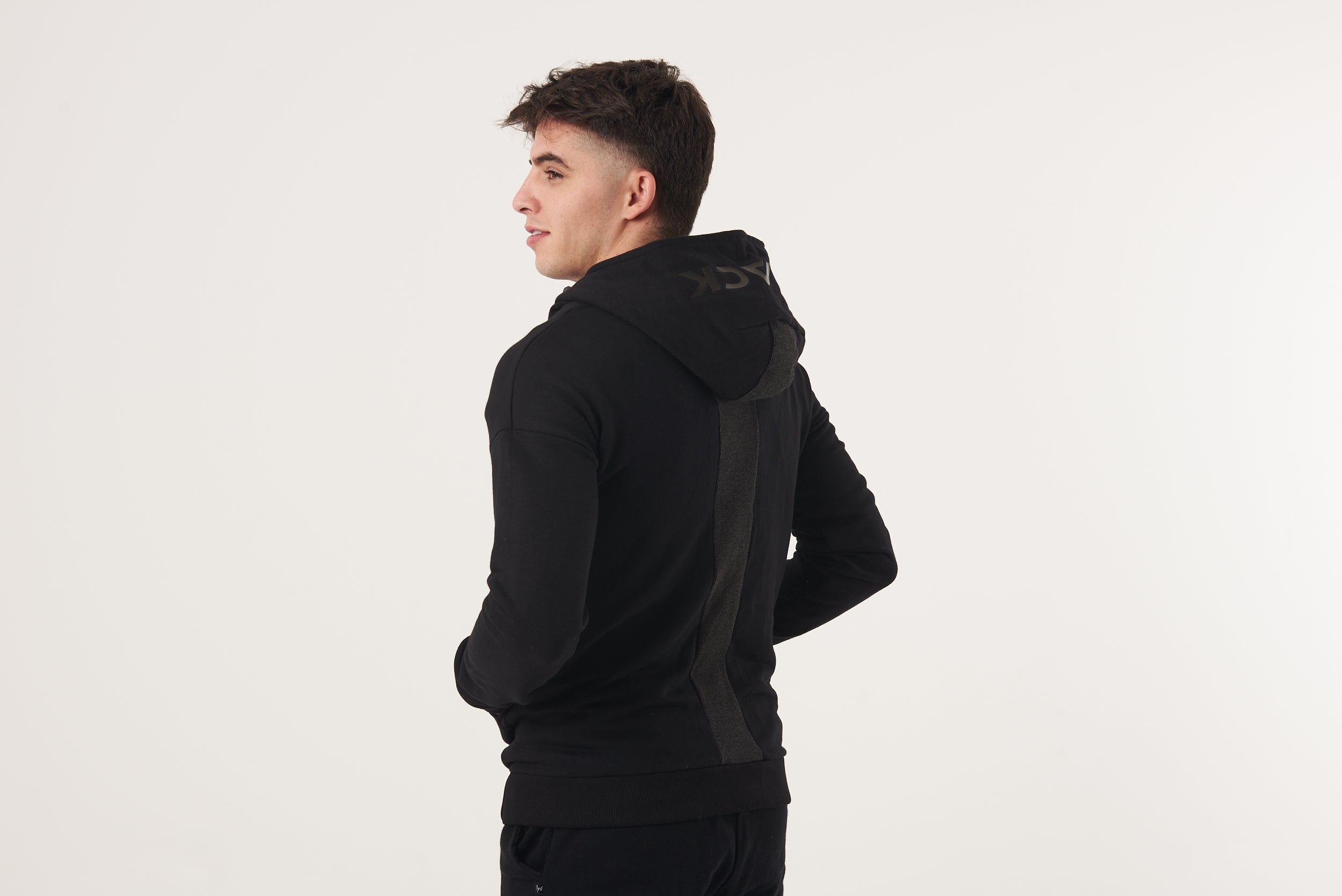 CAMPERA KASAI NEGRO