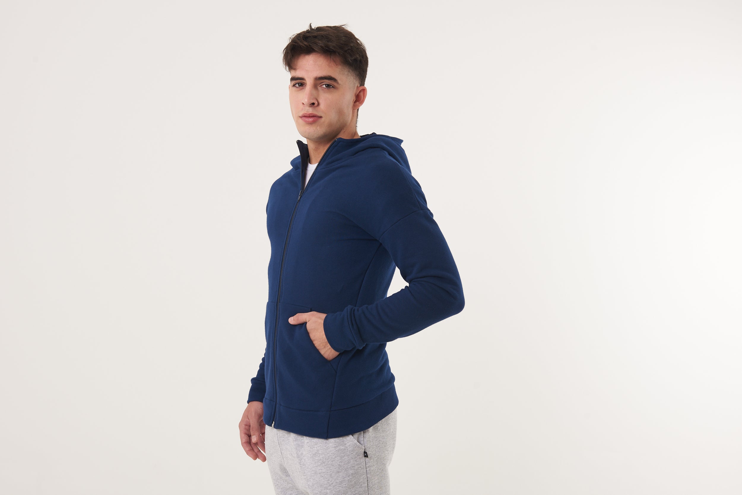 CAMPERA KASAI AZUL