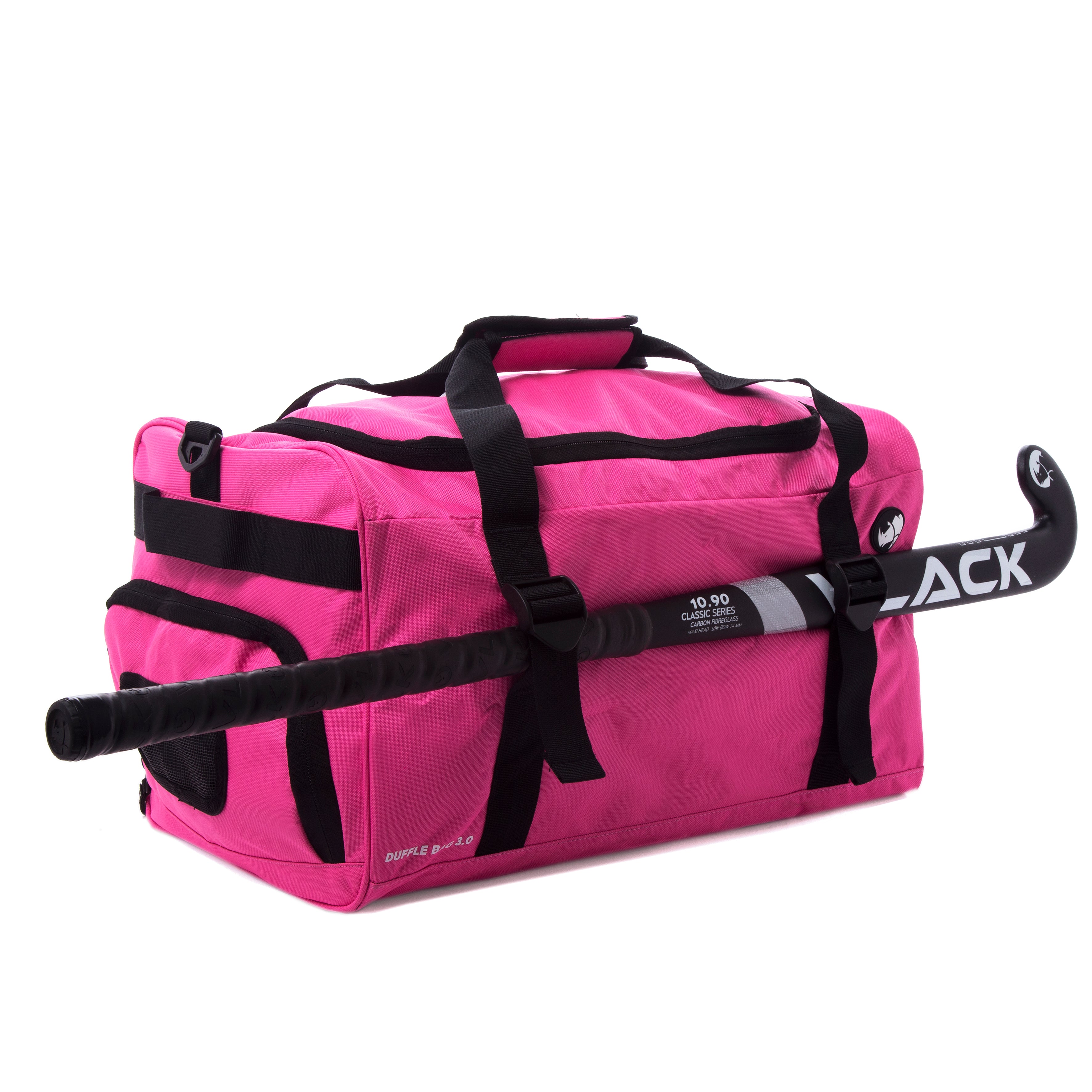 BOLSO DE HOCKEY DUFFLE STICK BAG 3.0 FUCSIA