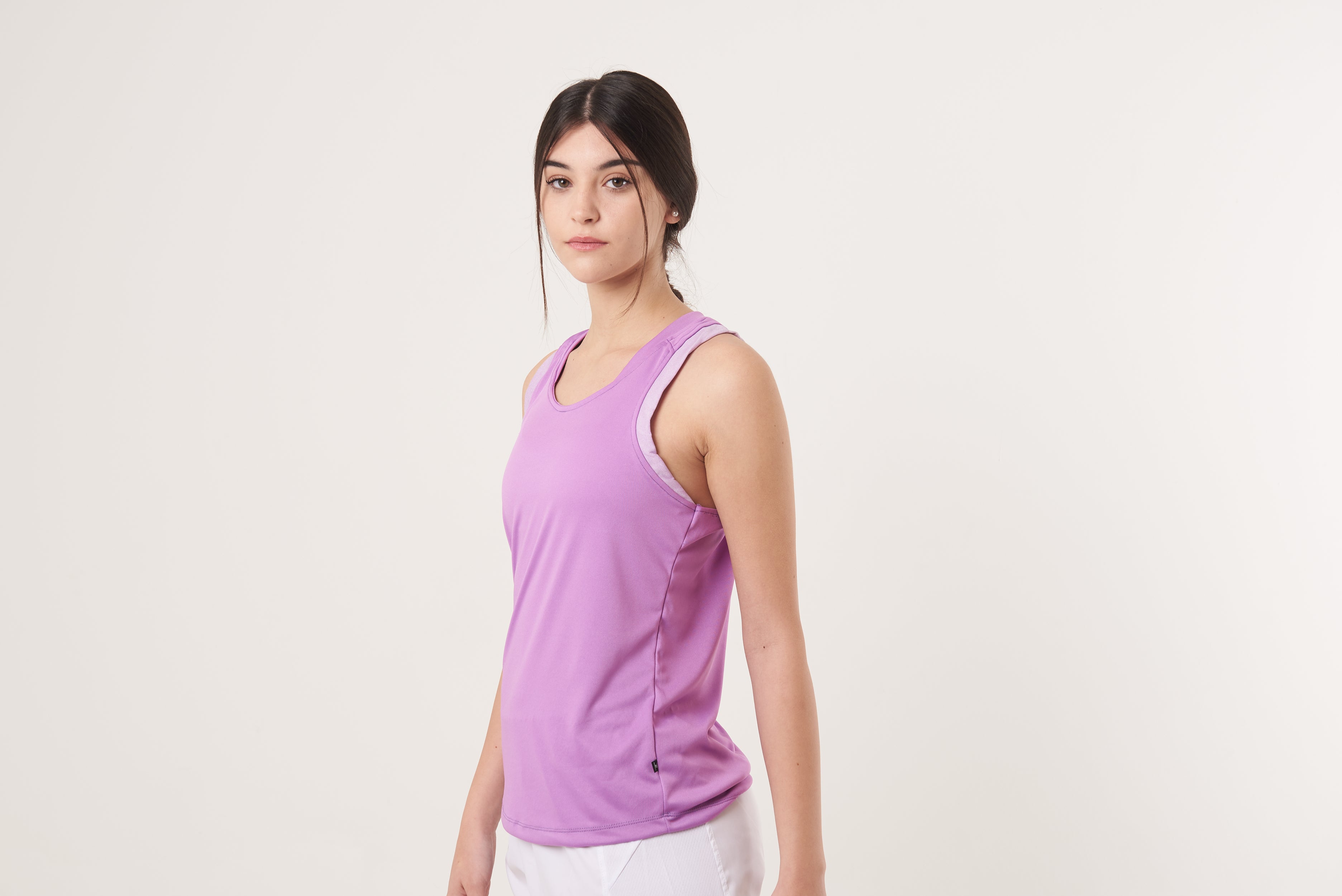 MUSCULOSA AYAT LILA