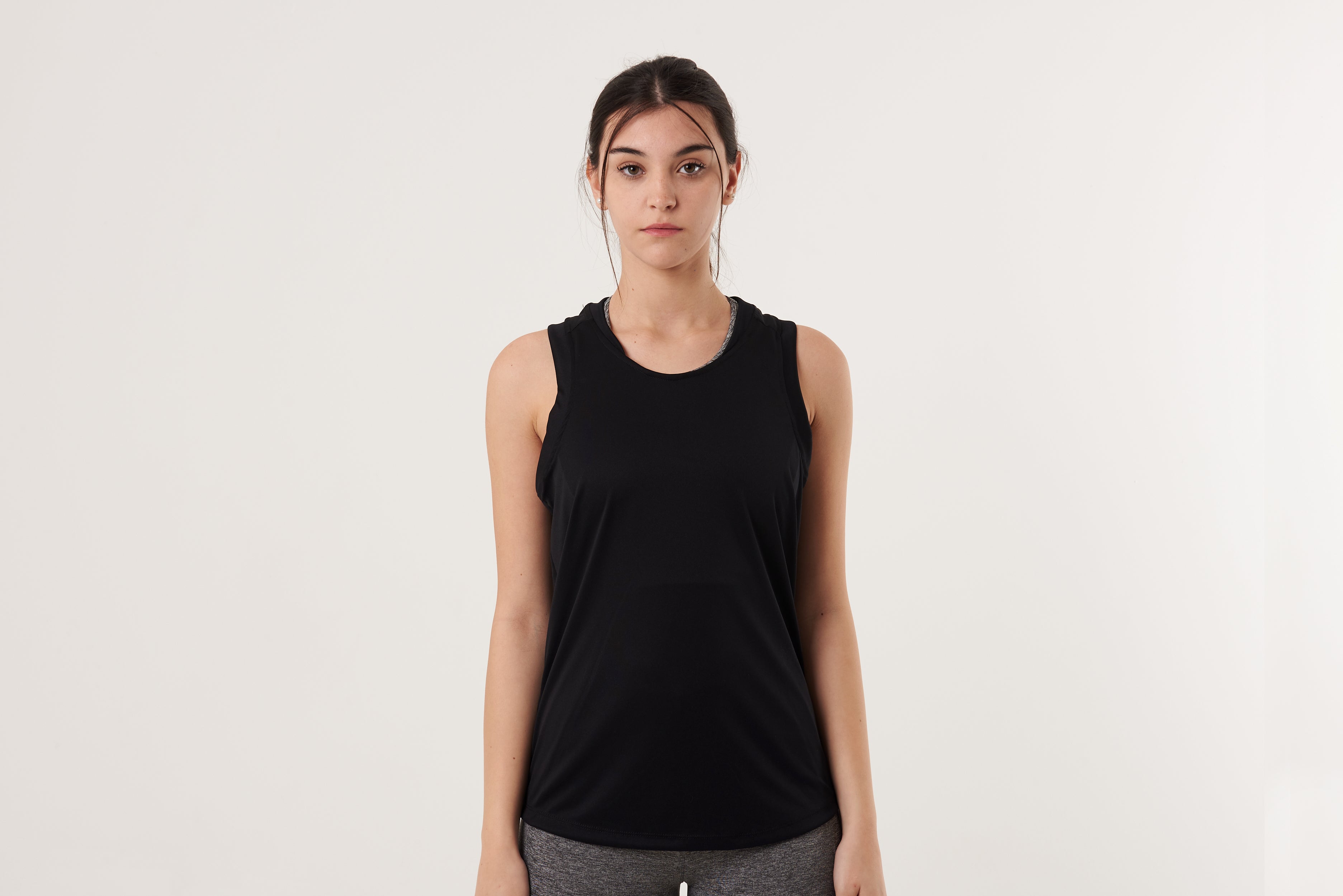 MUSCULOSA AYAT NEGRO