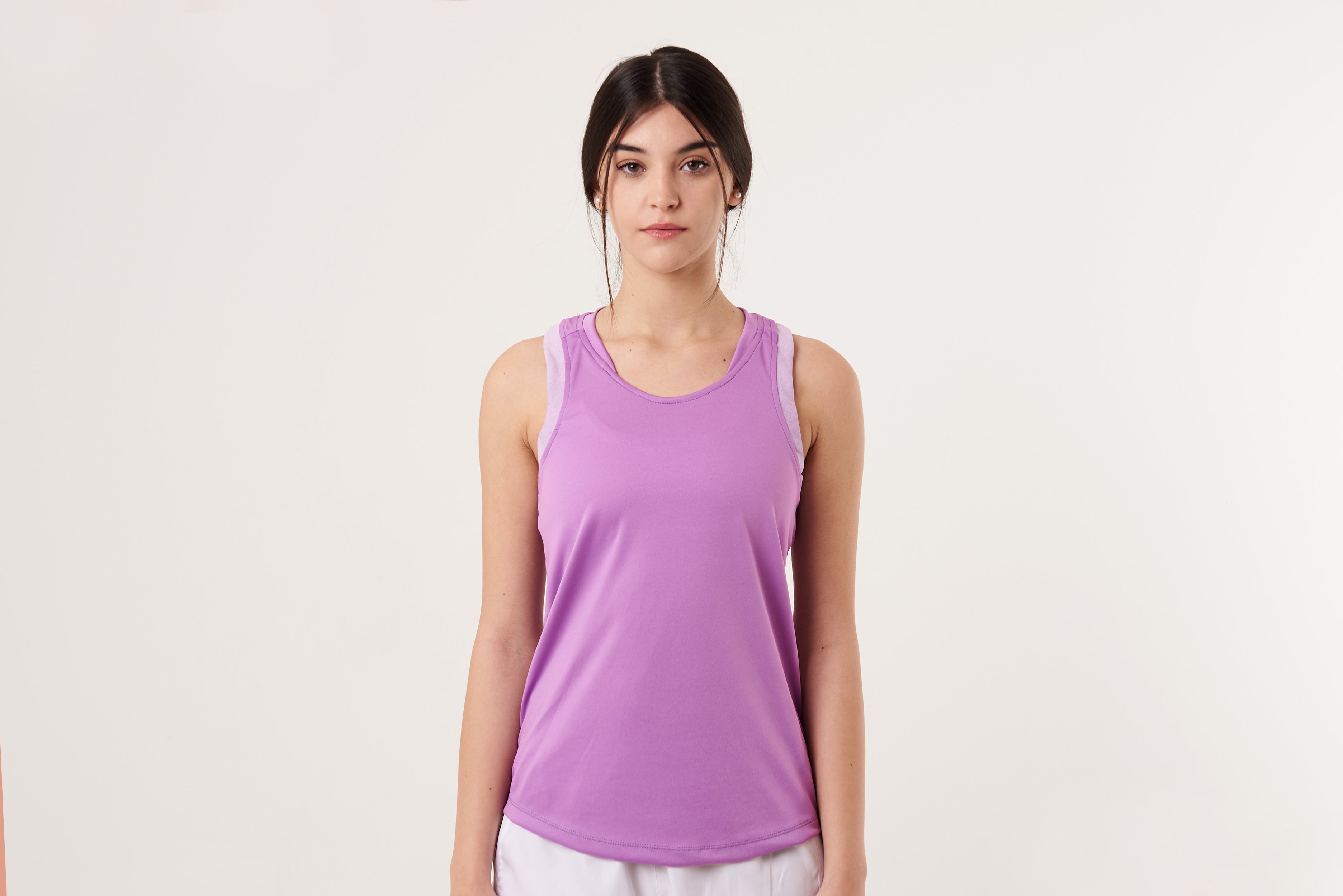 MUSCULOSA AYAT LILA