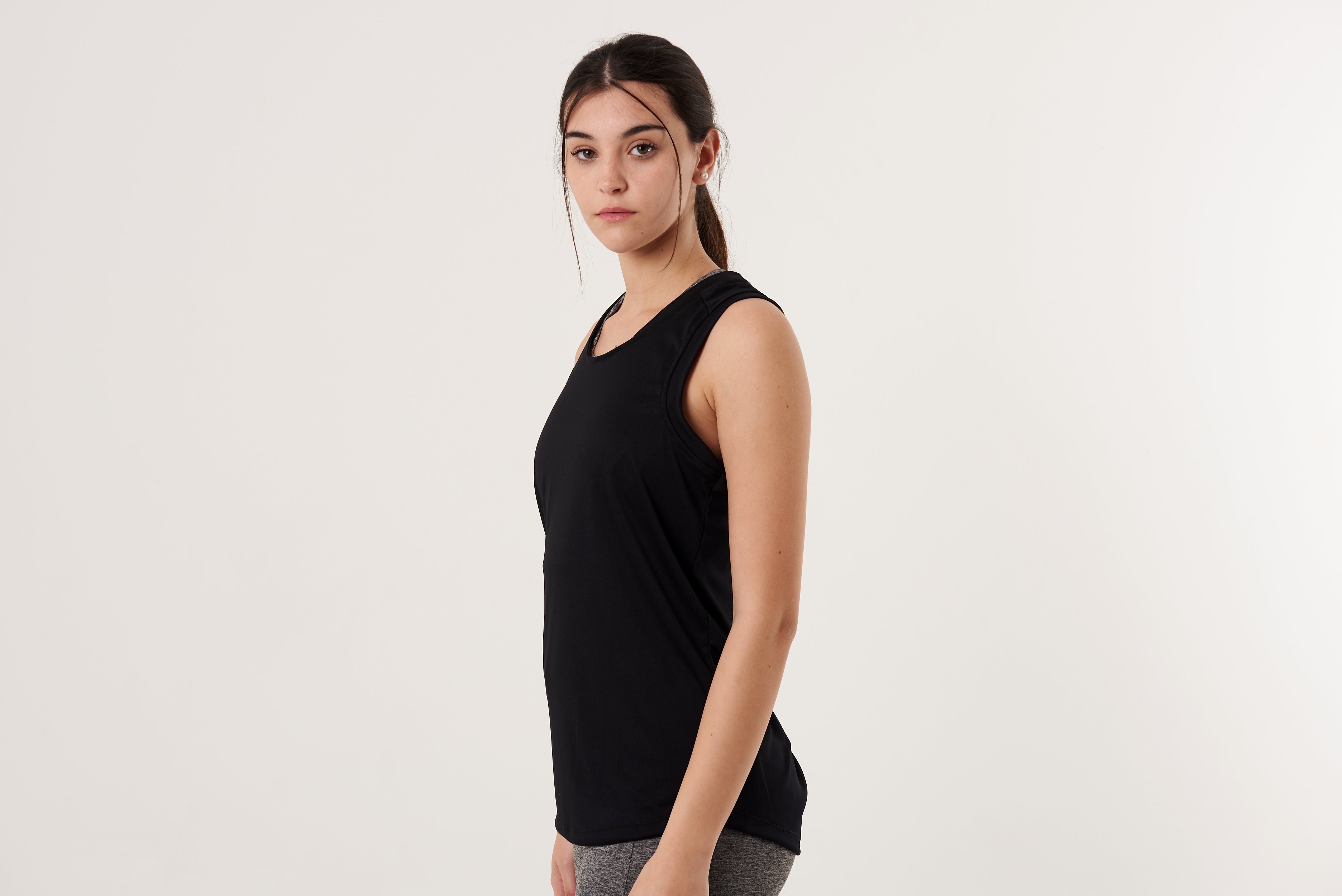 MUSCULOSA AYAT NEGRO